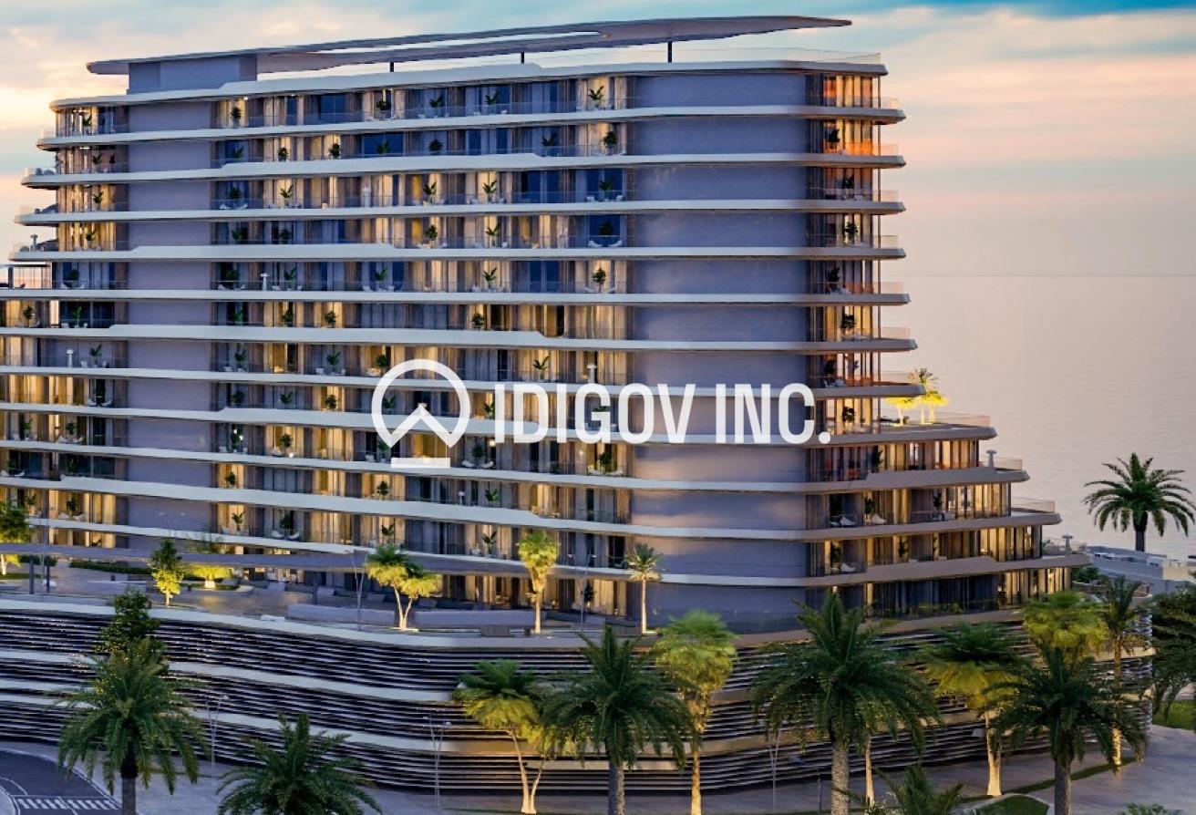 HIGH FLOOR | SEA VIEW | BEACHFRONT
