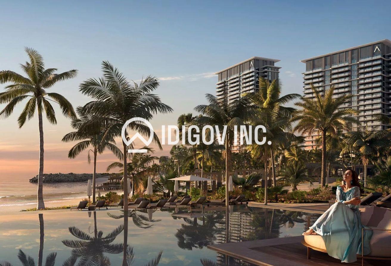 BEACHFRONT | SEA VIEW | CORNER UNIT