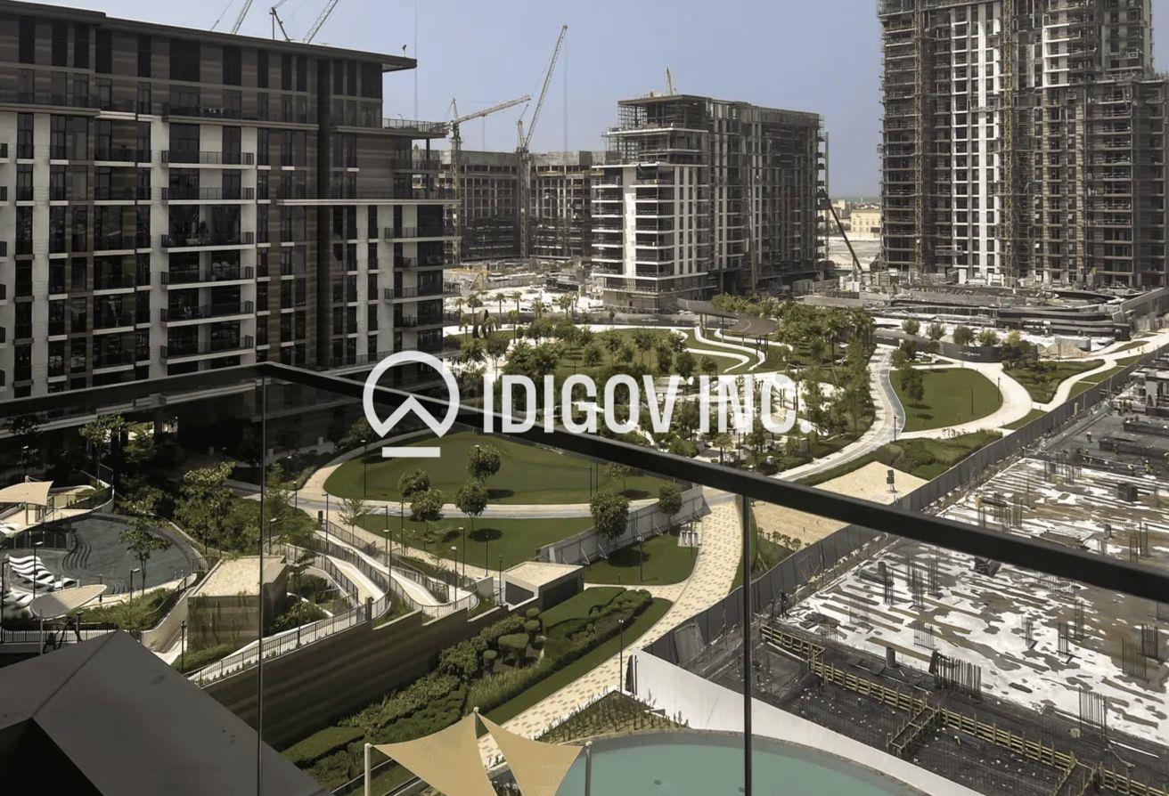 Park View | High Floor | Brand New