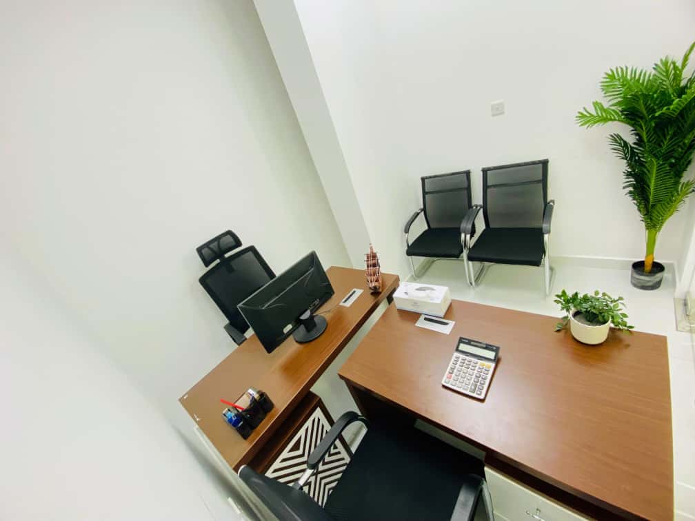 The Key to Your Professional Success: Our Office Rentals
