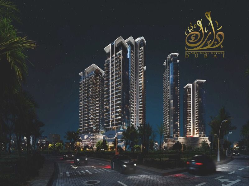CLOSE TO DUBAI HILLS MALL | 10% ROI | HANDOVER SOON