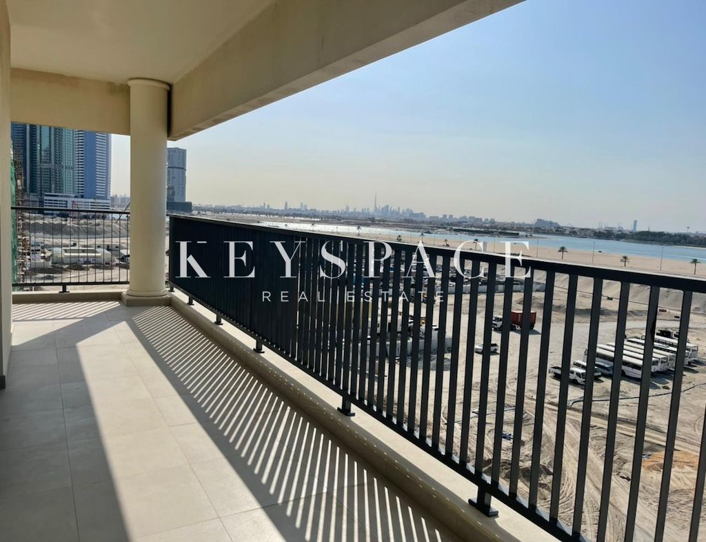 Peaceful Beachside Living | Uninterrupted Sea Views | Near Dubai | Resale