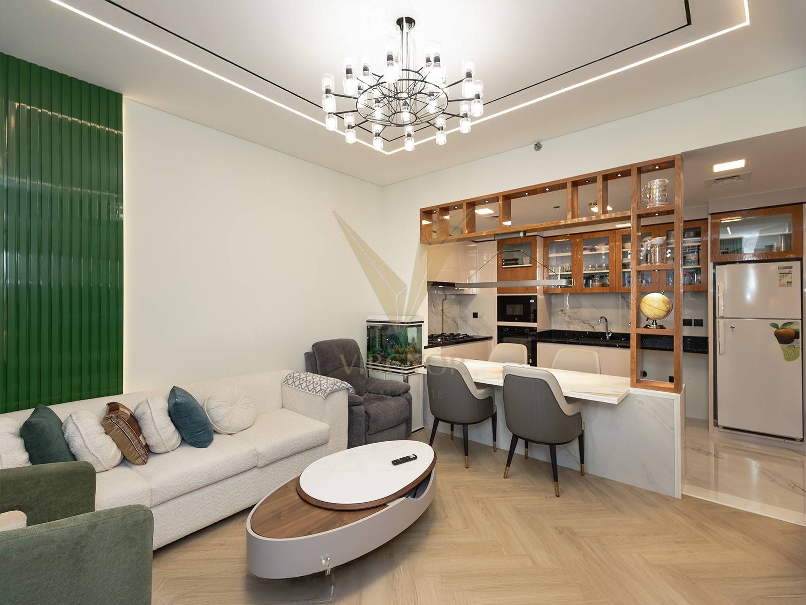 Fully Upgraded Furnished 2BHK | Utilities Included