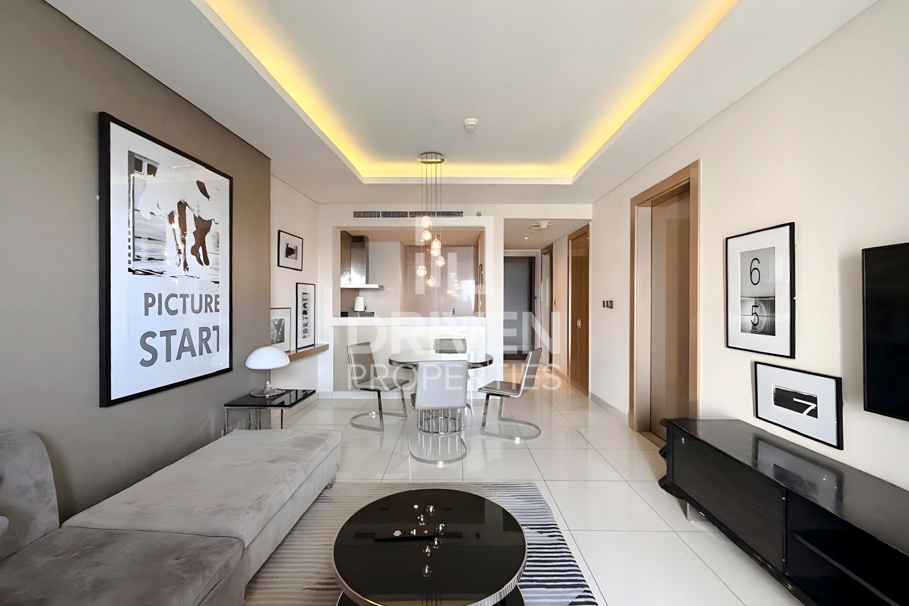 Mid Floor | Burj Khalifa View | Fully Furnished