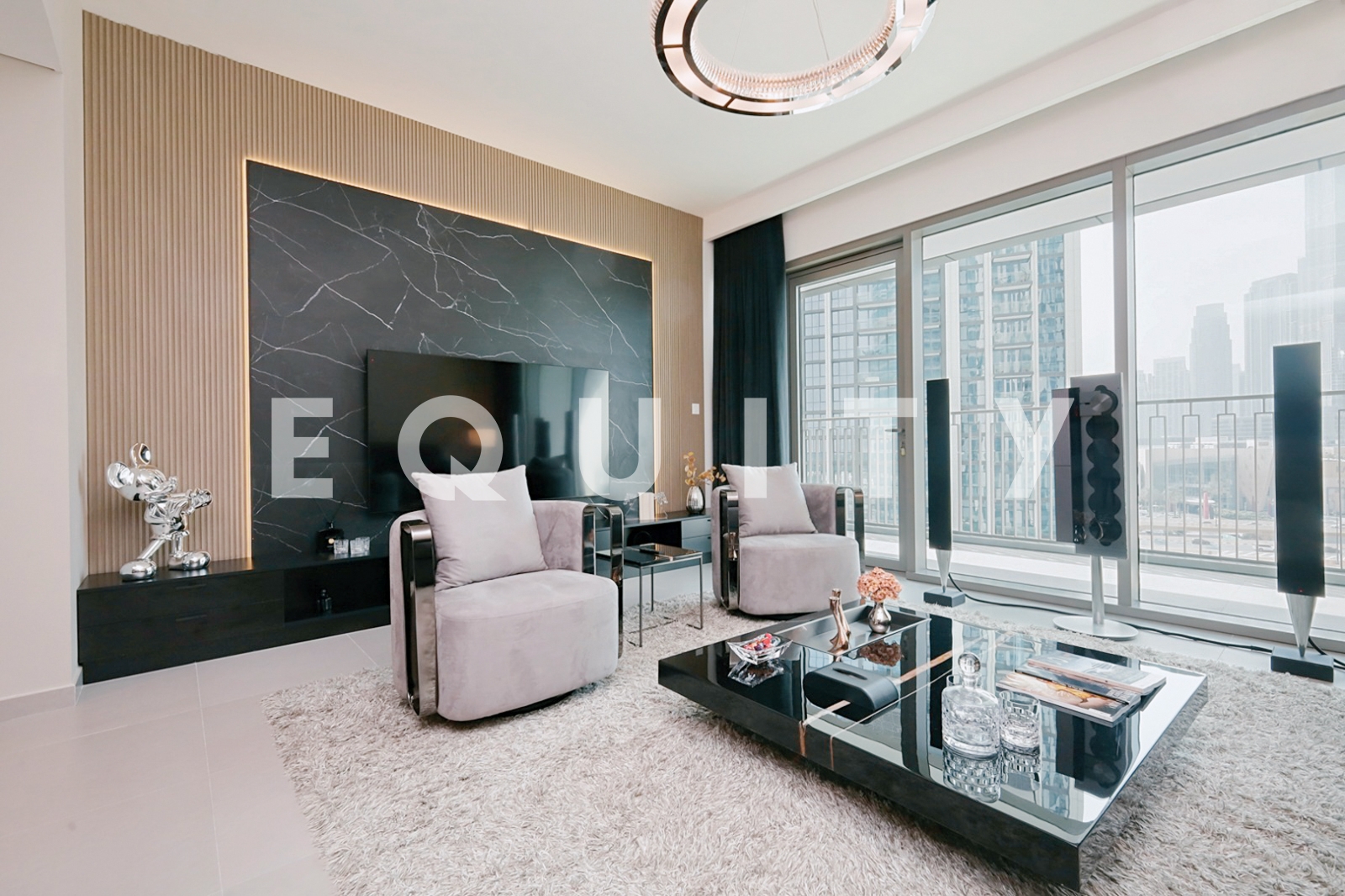 Vacant March 1st | Upgraded | Burj Khalifa View