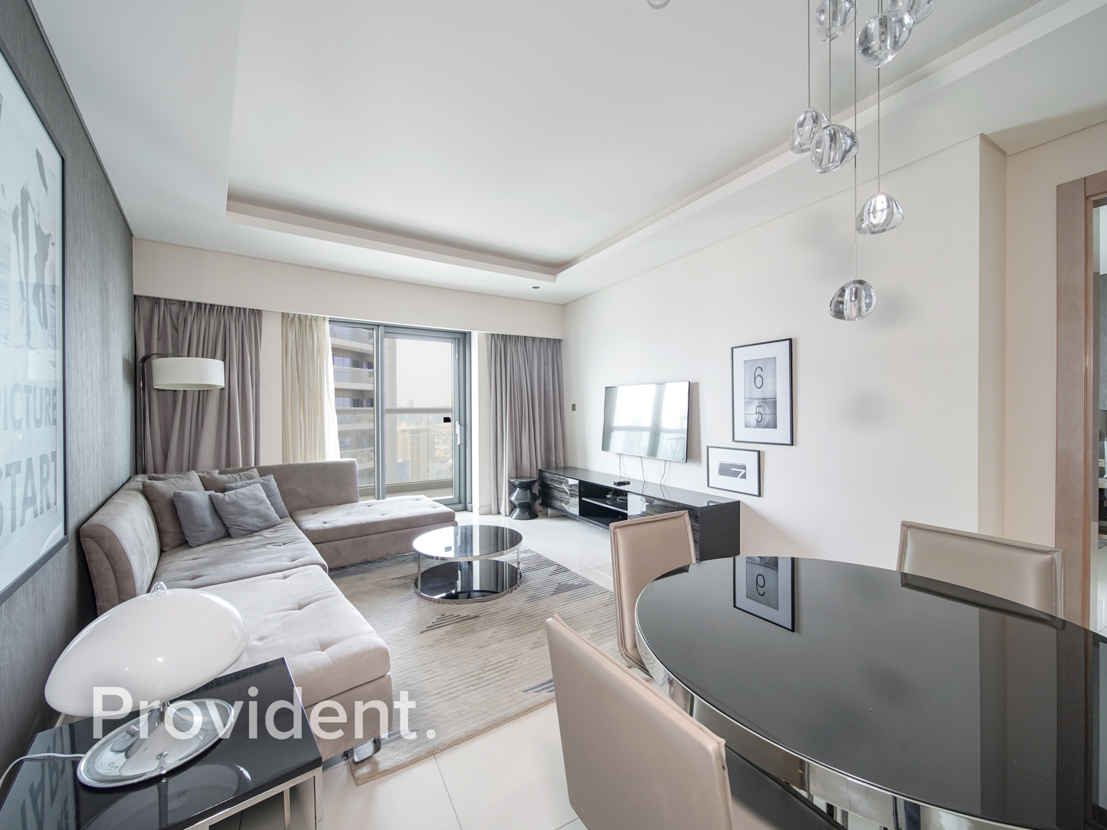 Vacant | Fully Furnished | High Floor