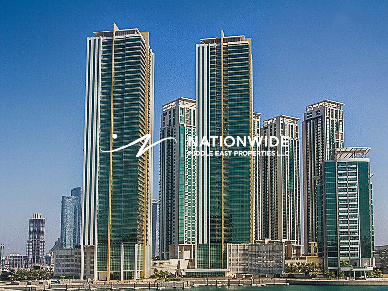 Rented | Stunning 1BR | High Floor | Urban Living