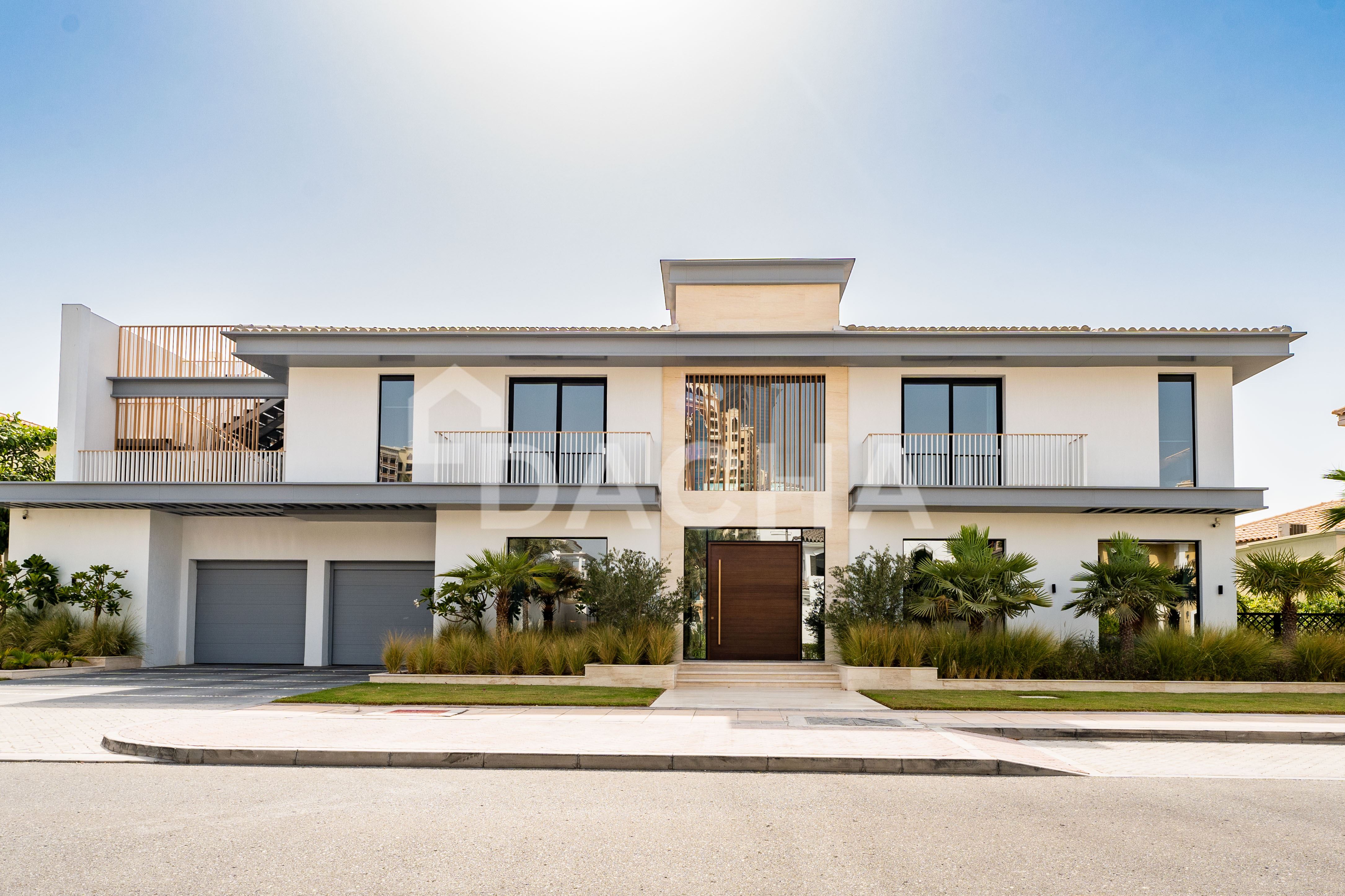 Fully Renovated | Extended Villa | Atlantis View