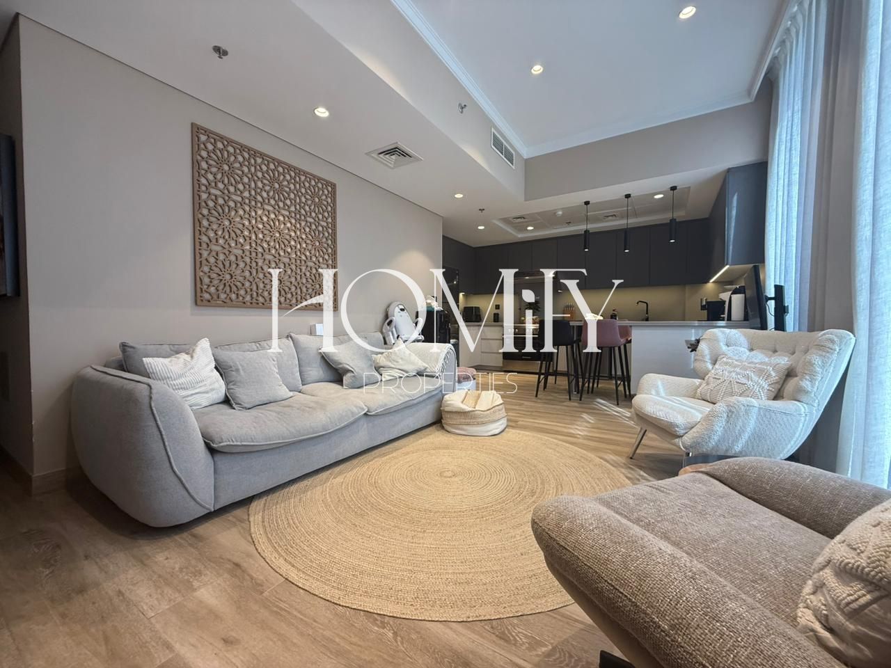 Furnished | Modern + Upgraded | Ready to Move