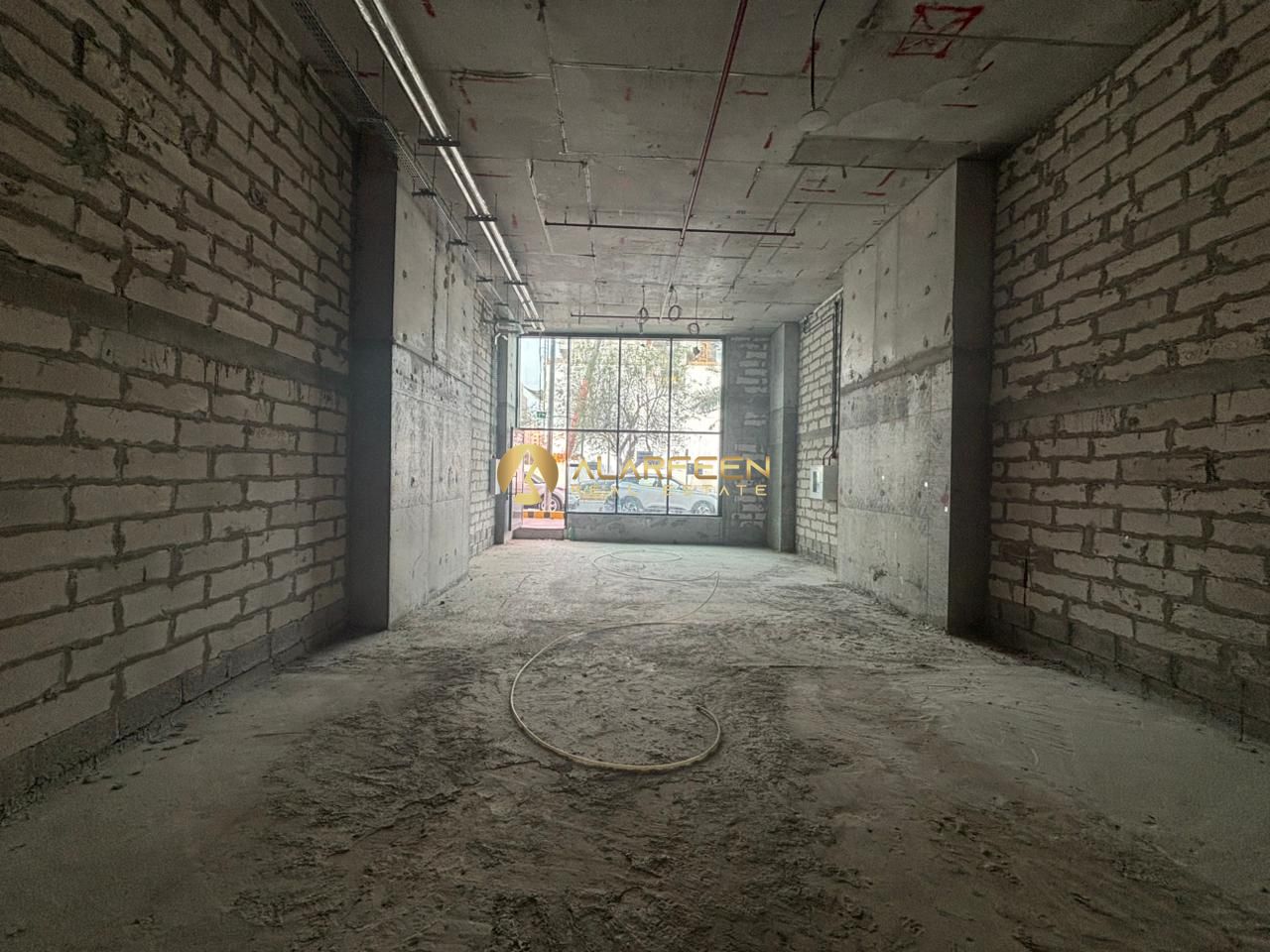 Shell and Core | Open View | Great Location