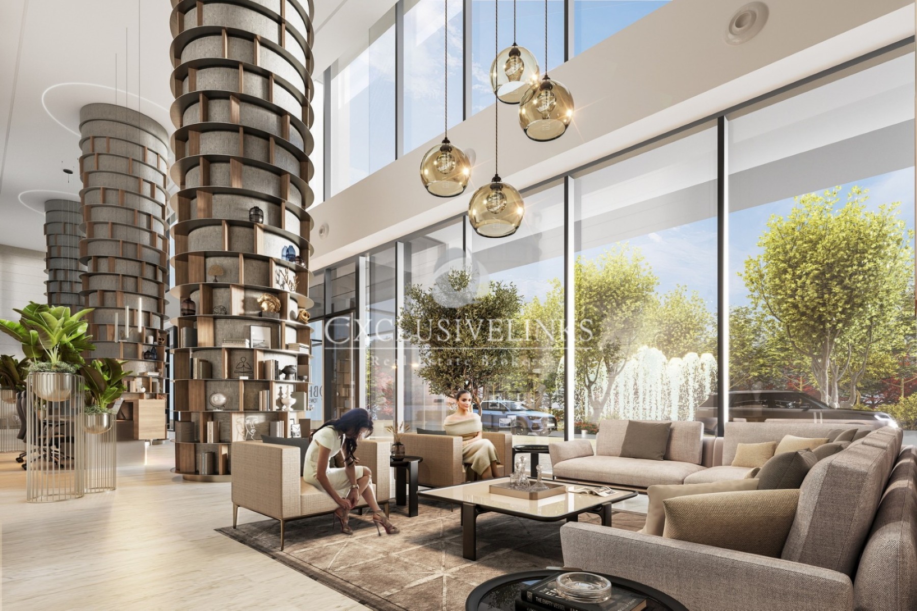 Luxury Living | Mid to Lower Floor | Launch Price
