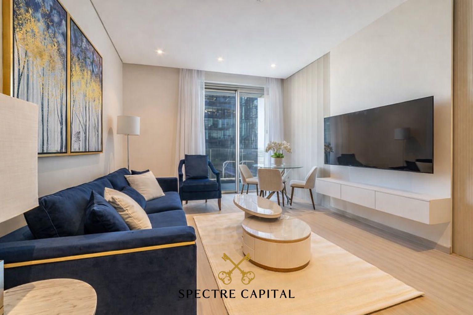 NEGOTIABLE | UPGRADED & FULLY FURNISHED | DOWNTOWN DUBAI