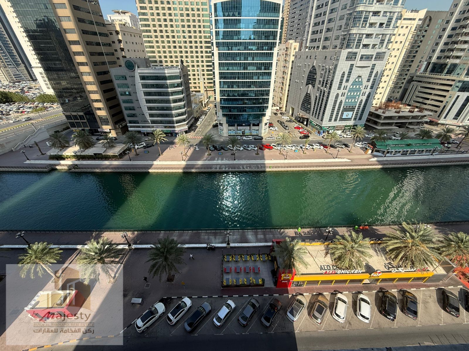 3 Bedroom Apartment for Rent in Al Majaz 3 – Al Qasba, Sharjah