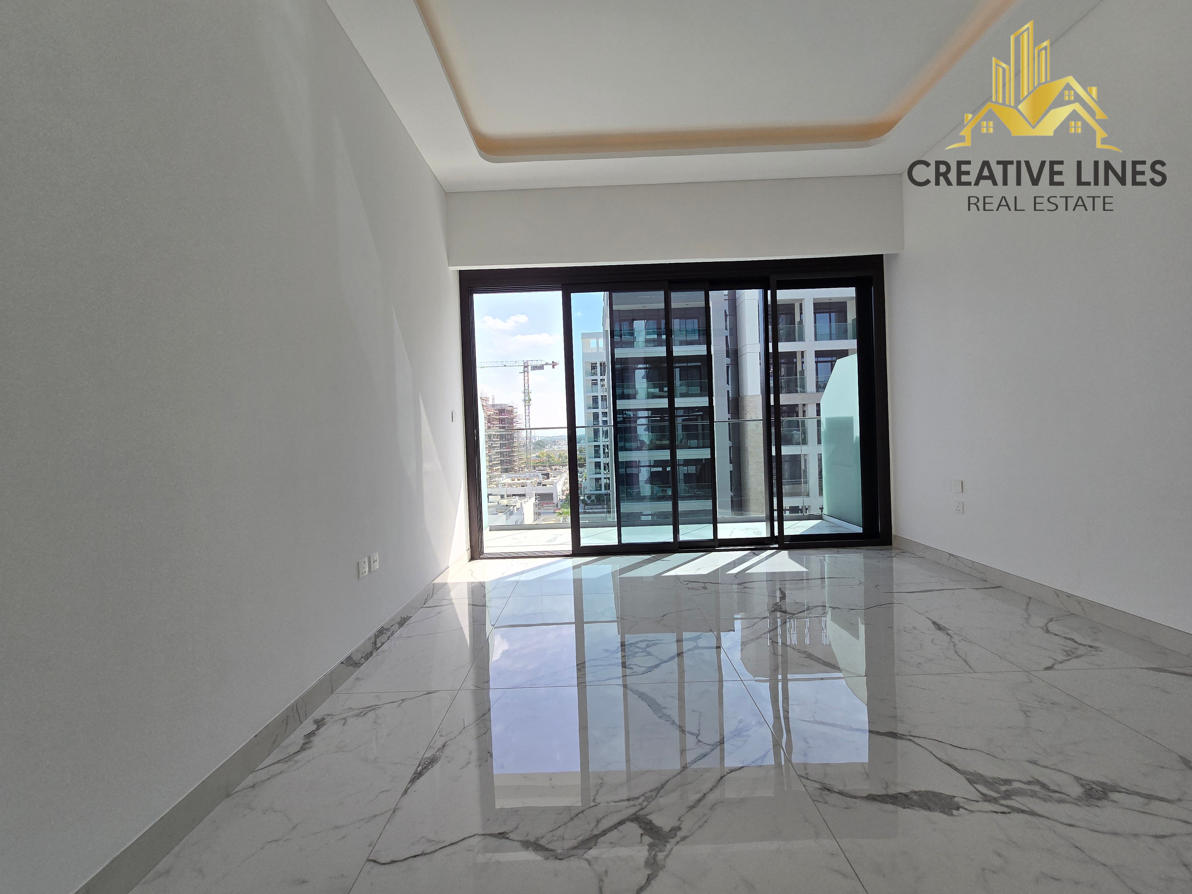 BRAND NEW - CHILLER FREE - SPACIOUS STUDIO