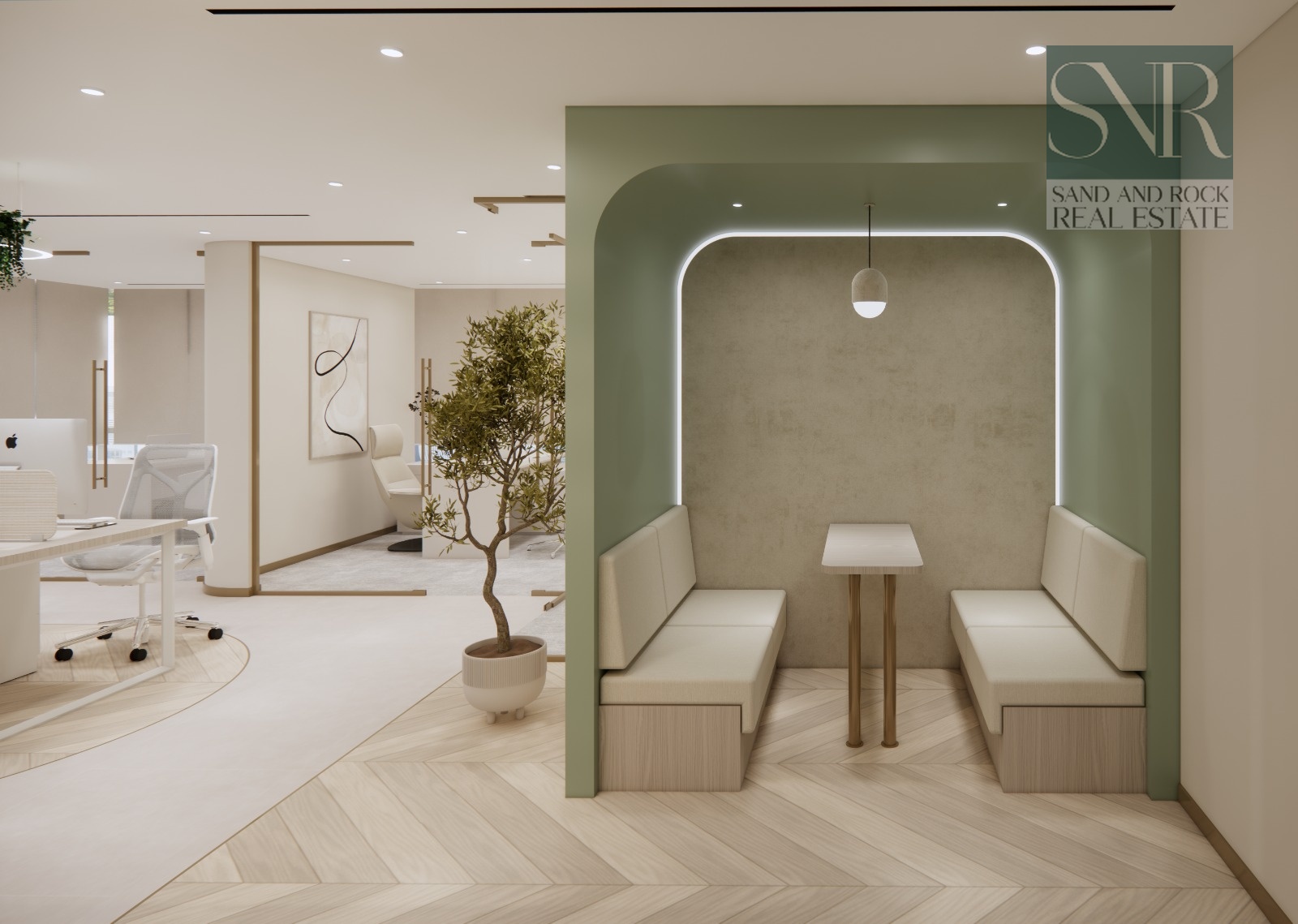 Premium Fitted Office | DMCC | JLT