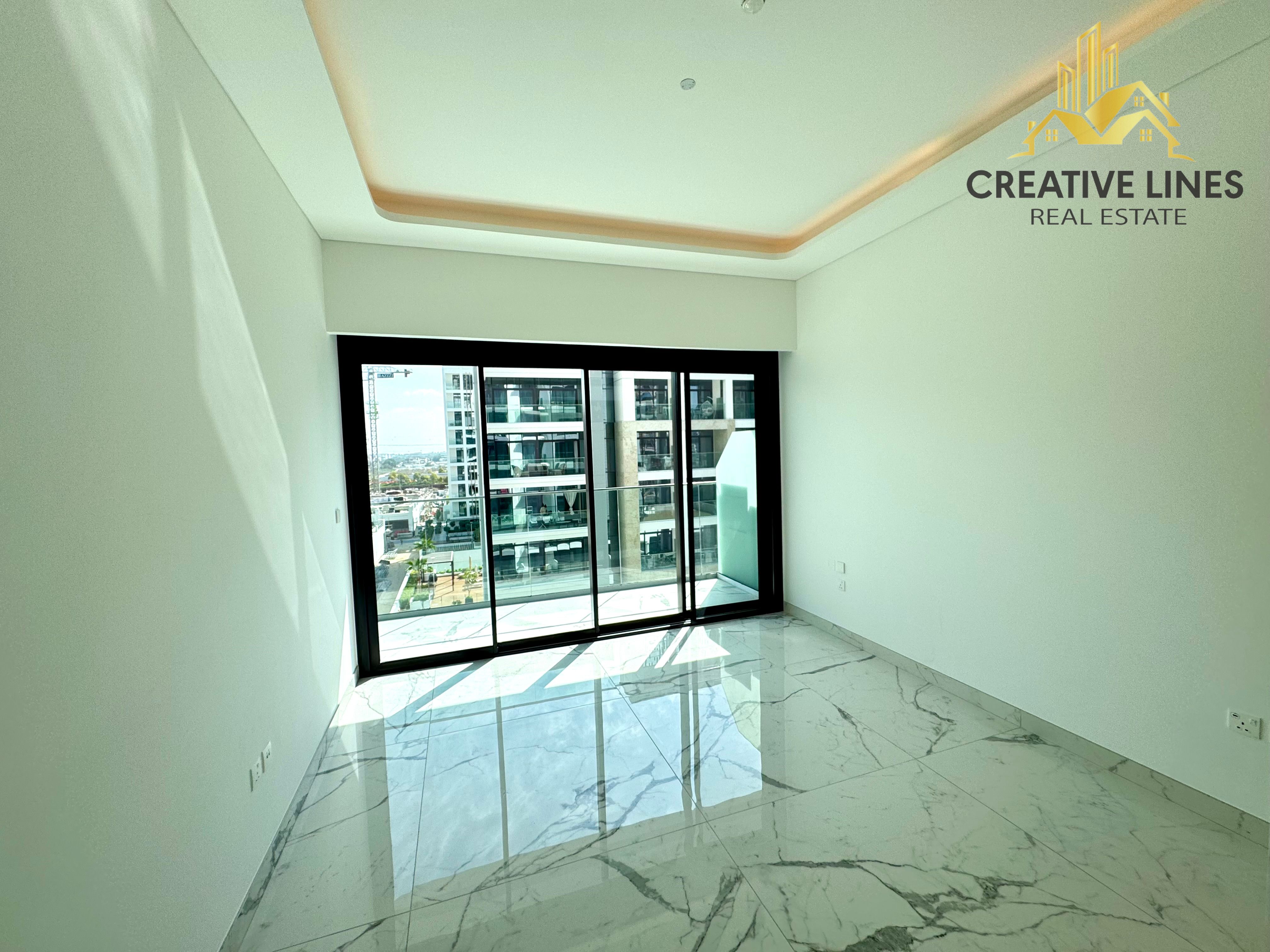 Chiller free |Amazing finishing | Studio Apartment |