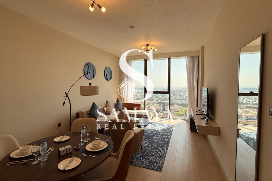 1BR FULLY FULLY FURNISHED | BILLS INCLUDED