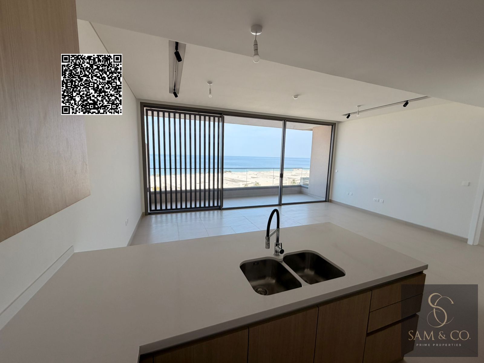Sea View | Brand New Apartment | Ready to Move | Direct and Full private beach access