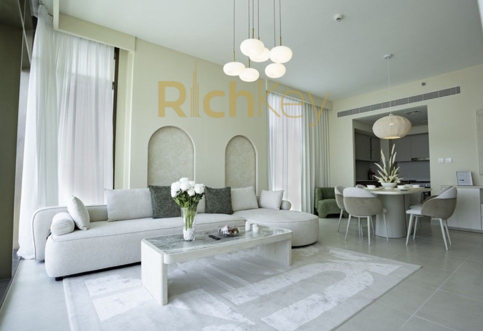 High Floor | Brand New | Multiple Cheques