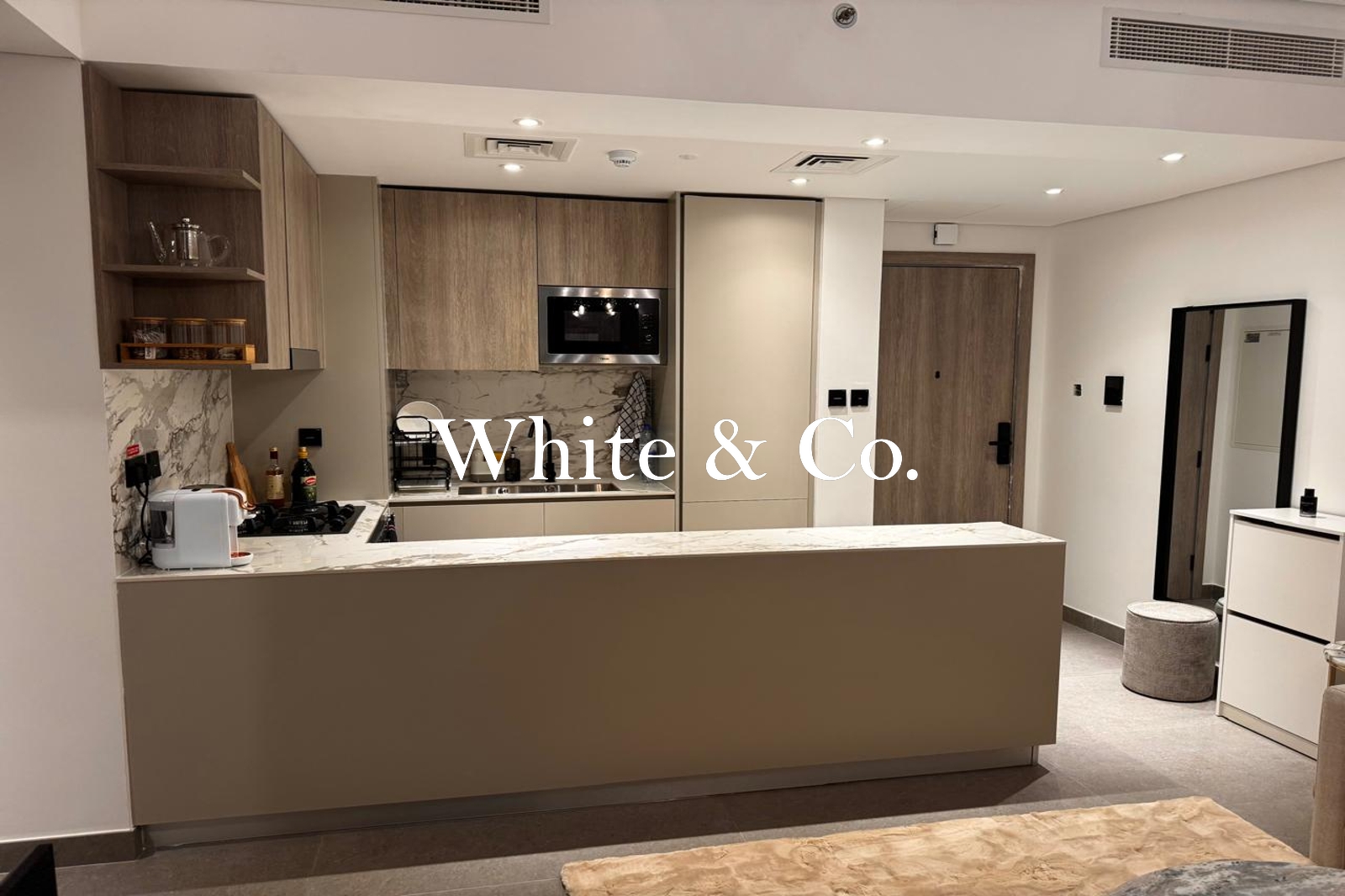 One Bedroom | Fully Furnished | Vacant Now