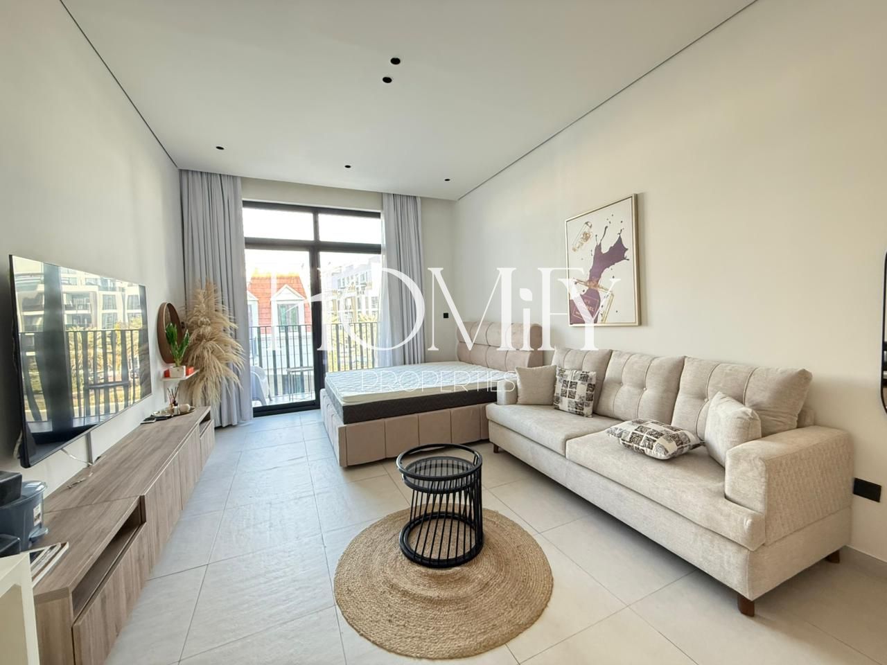 Modern | Fully Furnished | High Quality