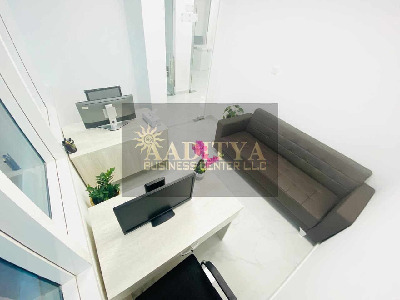 Office for Rent | on Negotiable Price | Bank account Assistance included