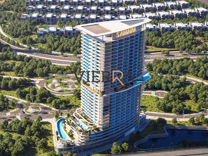 Premium 3BHK + Study | Private Pool | Easy Payment plan