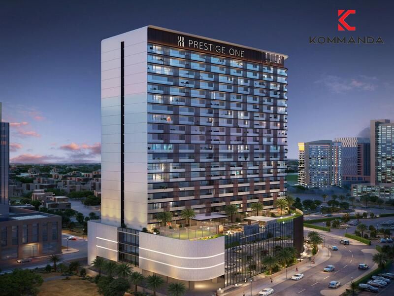 20% Down Payment | Flexible Payment Plan | Handover 2026