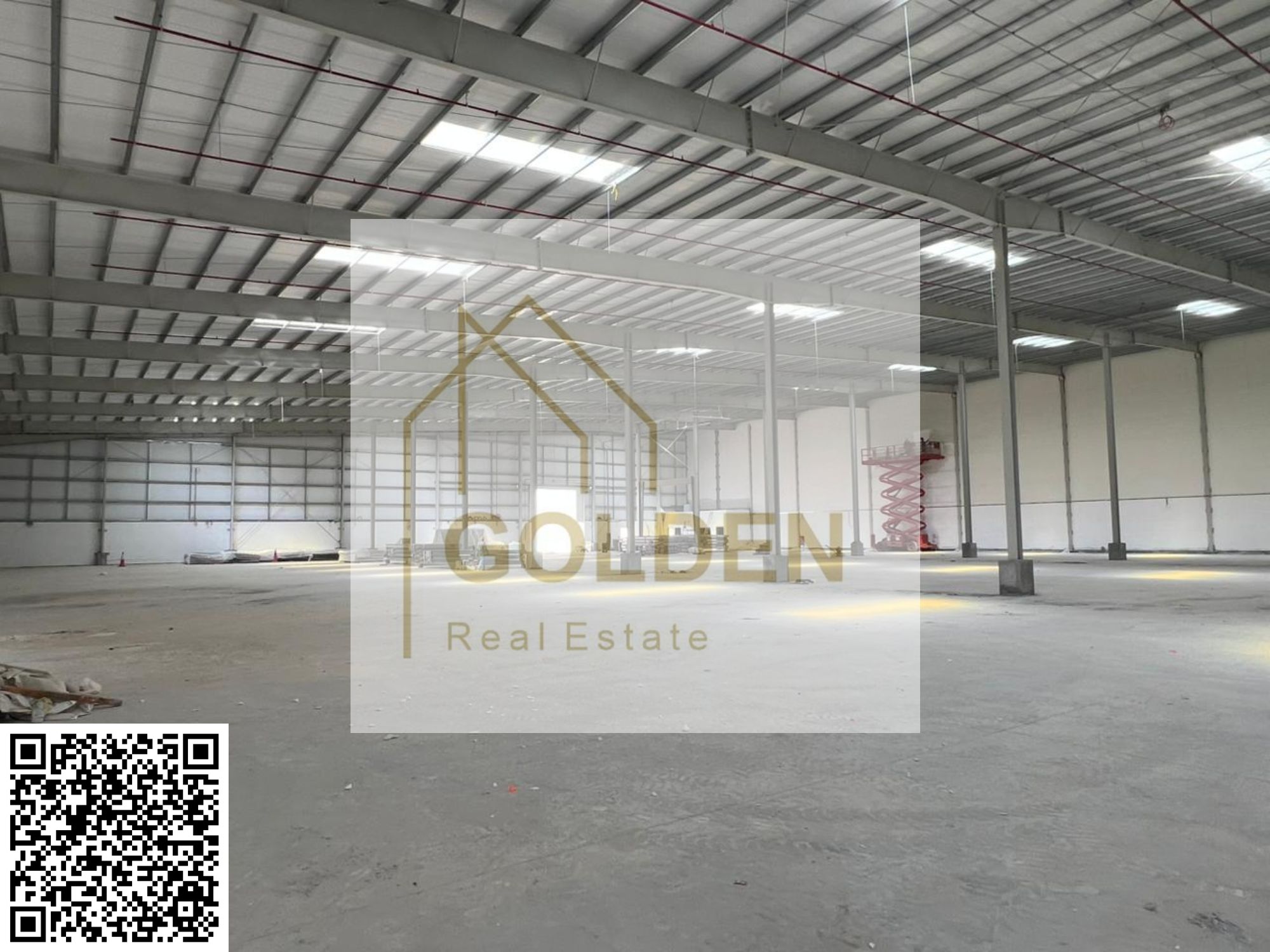 The lowest price in the market at AED 30 per square foot… are you looking for a warehouse that delivers maximum value with minimal cost?