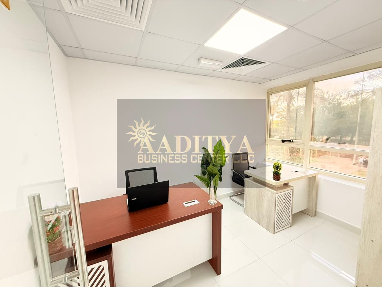 Prime Workspace| No‑Commitment Lease| Flexible Rent options