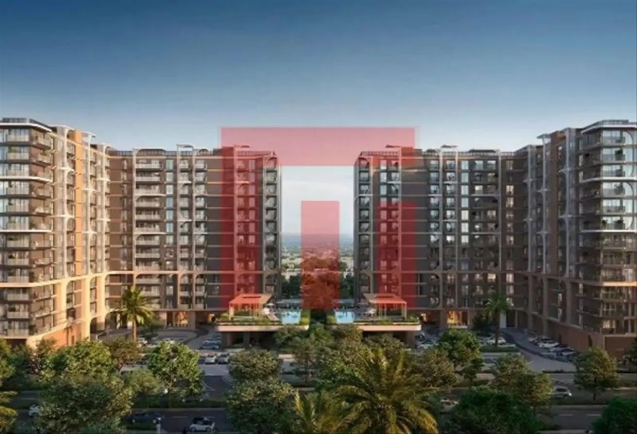 Prestigious Waldorf Astoria 2BR + Study | Dual Balconies | Golf Views
