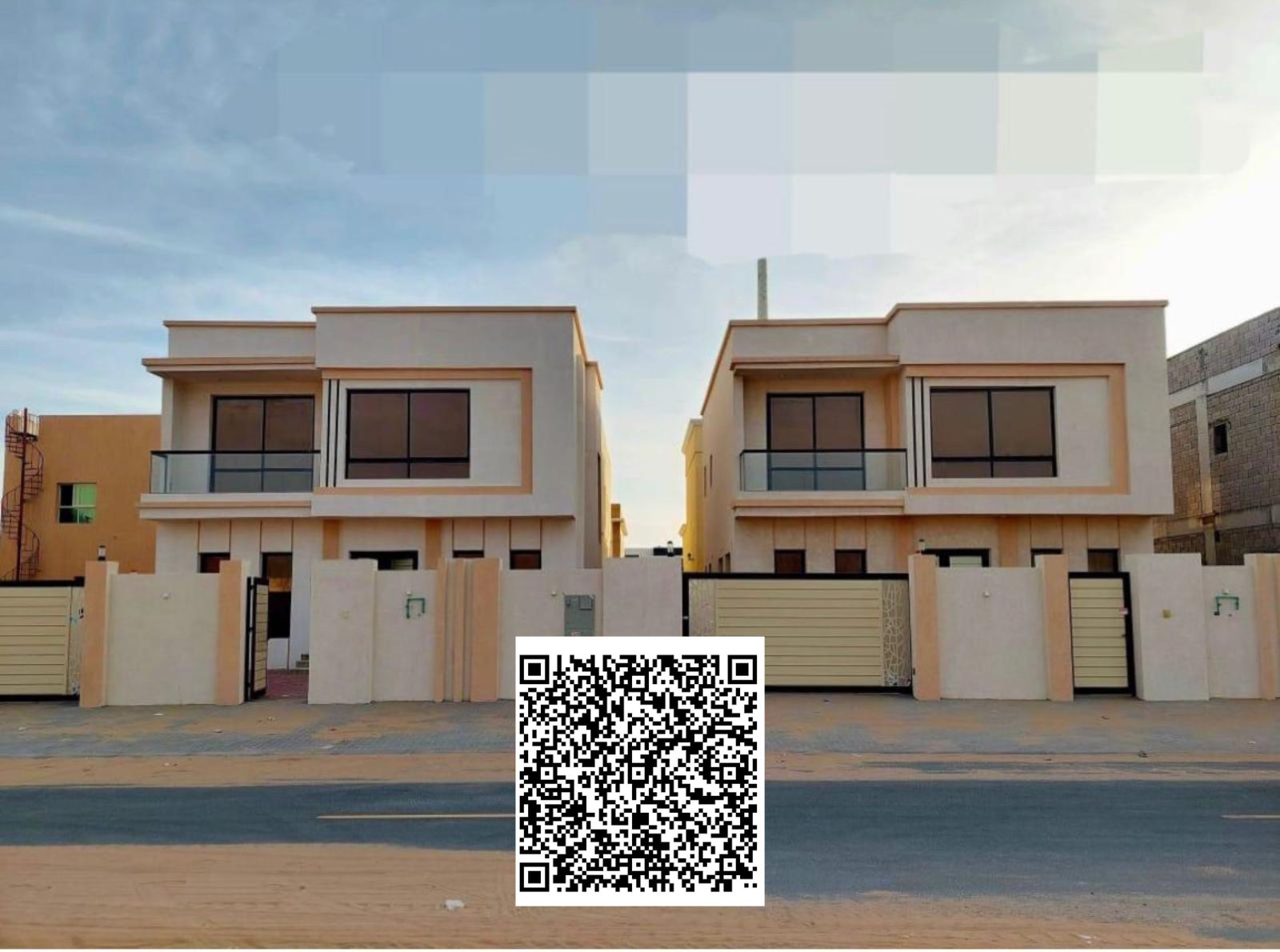 Elegant Fully Furnished Villa for Sale | Four Bedrooms & Six Bathrooms | Luxury Living