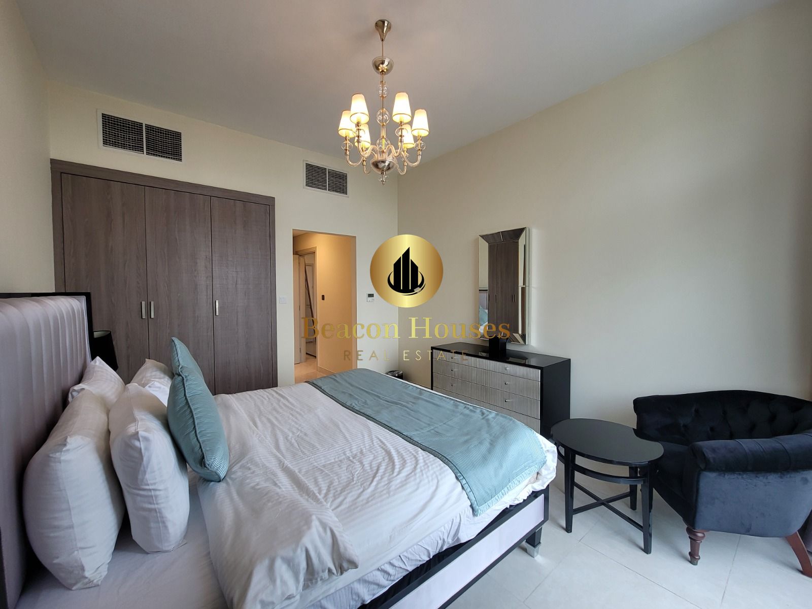 Spacious 2BR | Fully Furnished | Ready To Move In