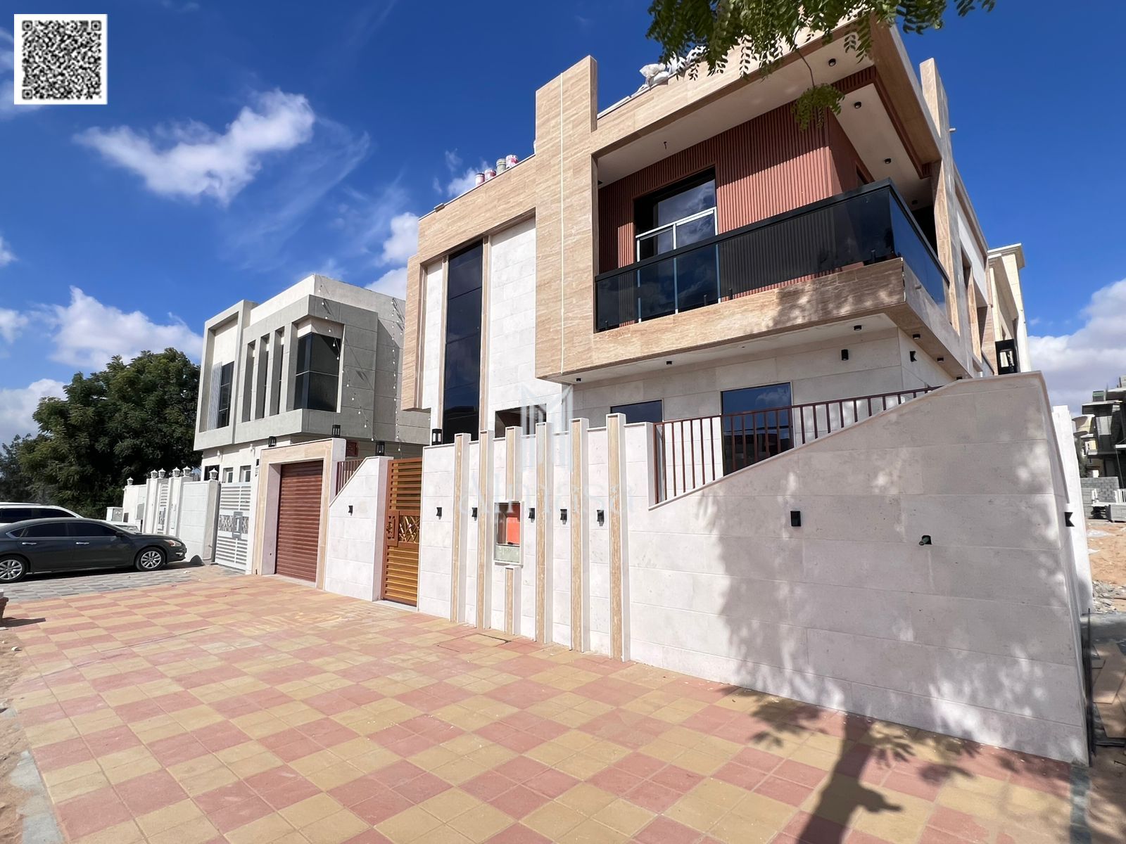 Villa super delux for sale in al Helio area