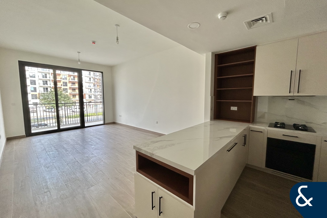 Low Floor | Brand New | Boulevard facing