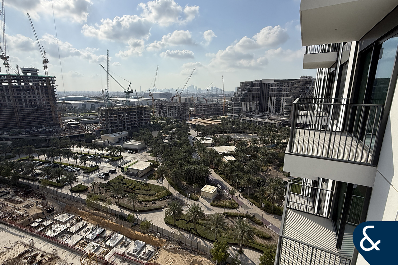 1 Bed and 1 Bath | Unfurnished | Brand New