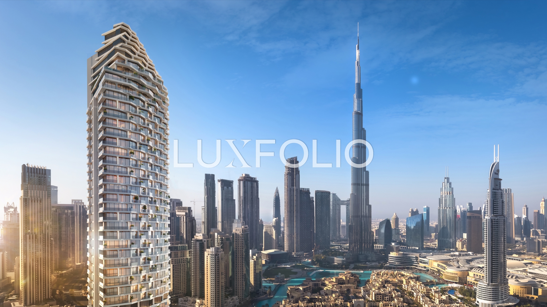 Top Floor | Burj Khalifa View | Genuine Resale