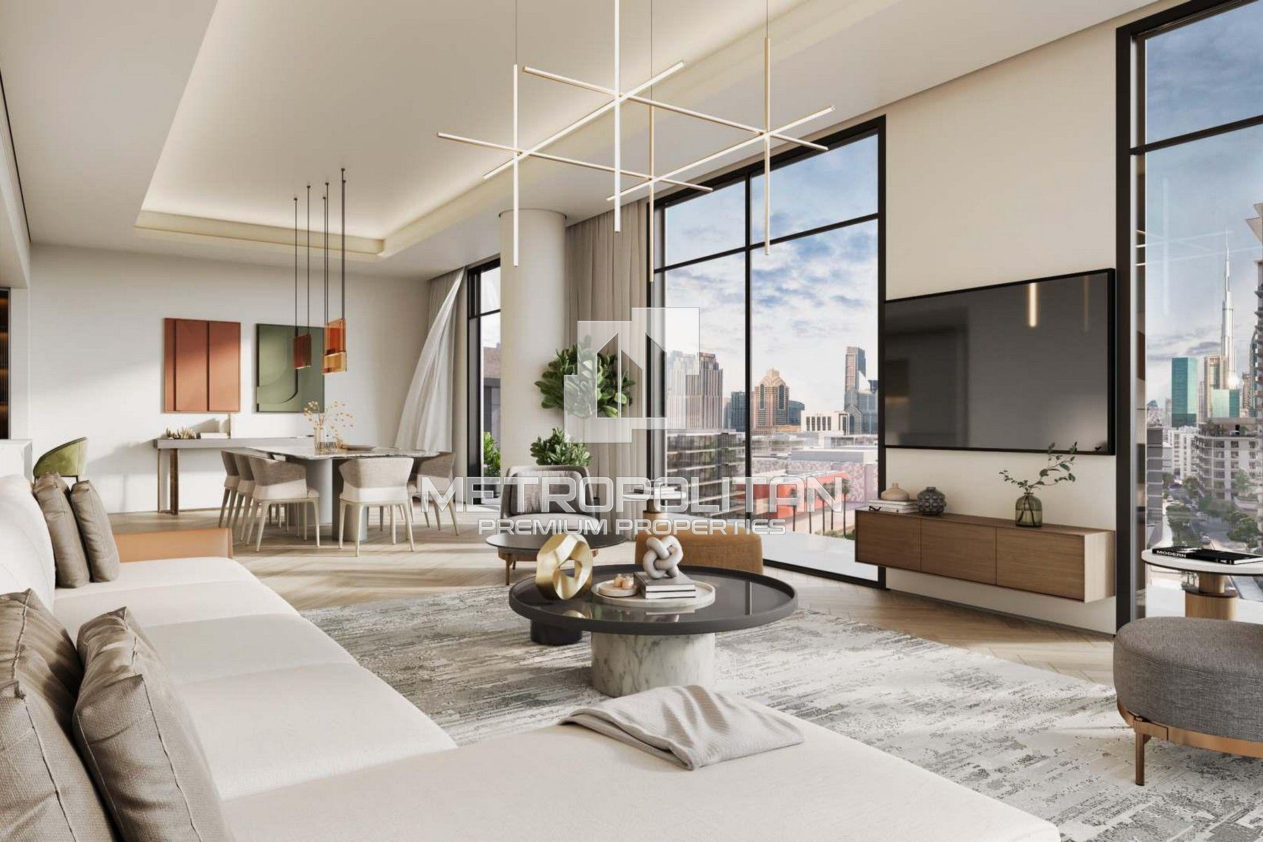 High Floor | Handover Q2 2027 | Panoramic view