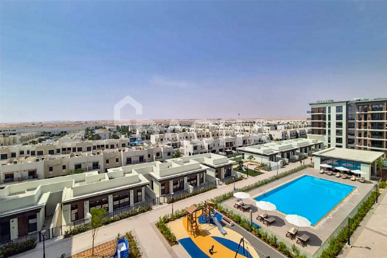 High Floor | Full Pool View | Prime Location