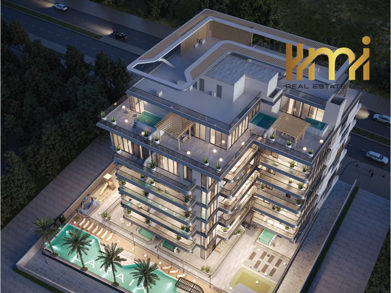 1BHK+Study | Fully Furnished | High Roi | Lowest Price | Investors Deal