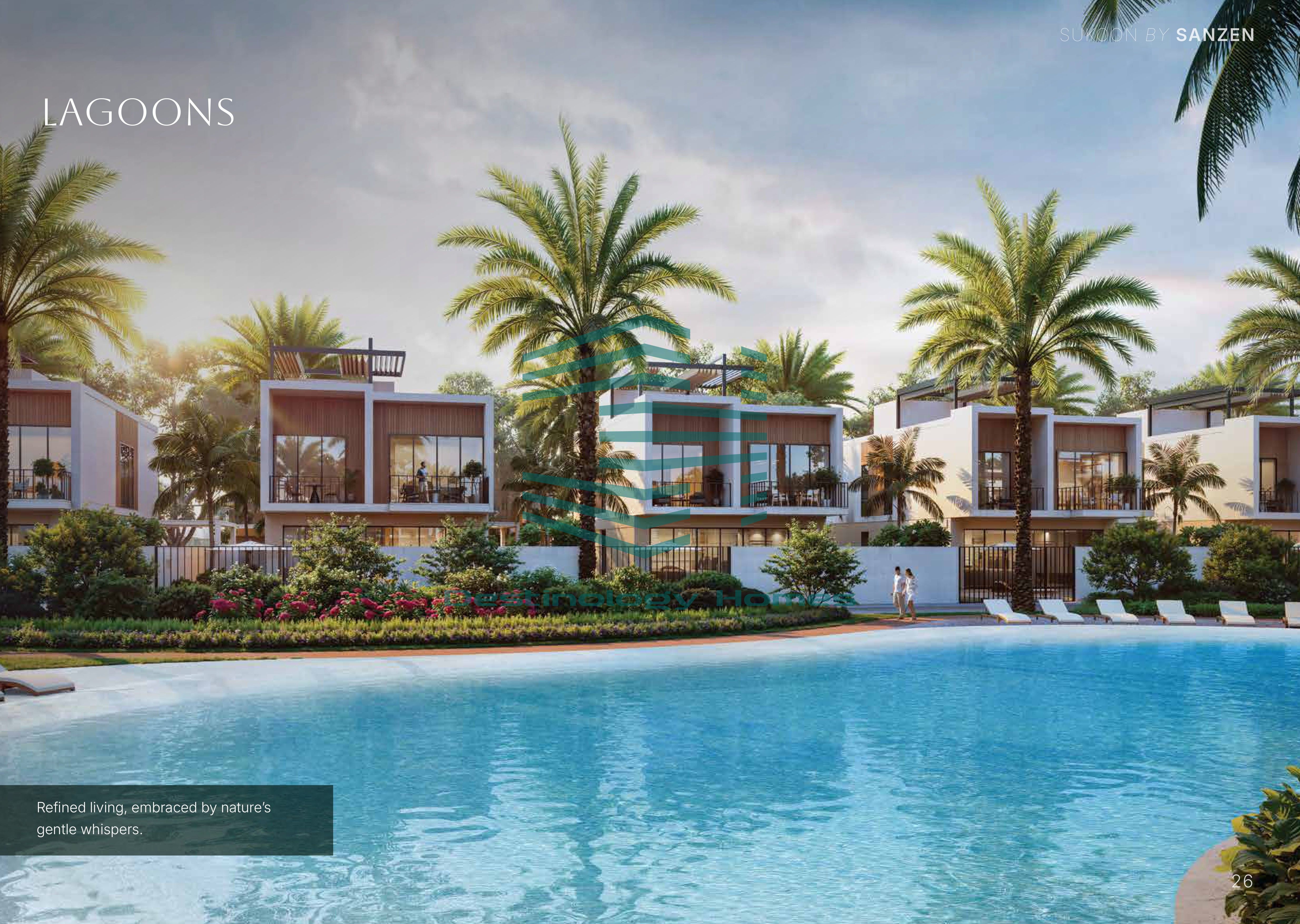 Luxury 3‑BR Townhouse | Freehold|60/40 PP || High ROI