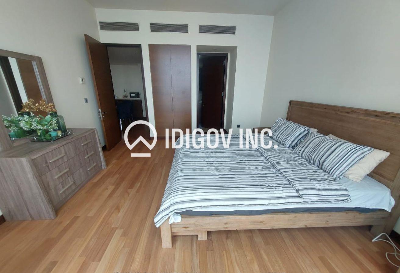 Fully Furnished | 2 Bedroom Stunning Fountain View