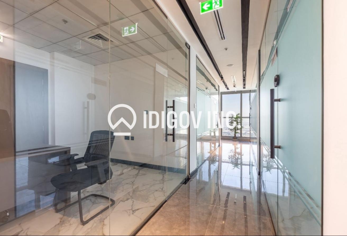 New Business Center | Luxury Office| Near To Metro