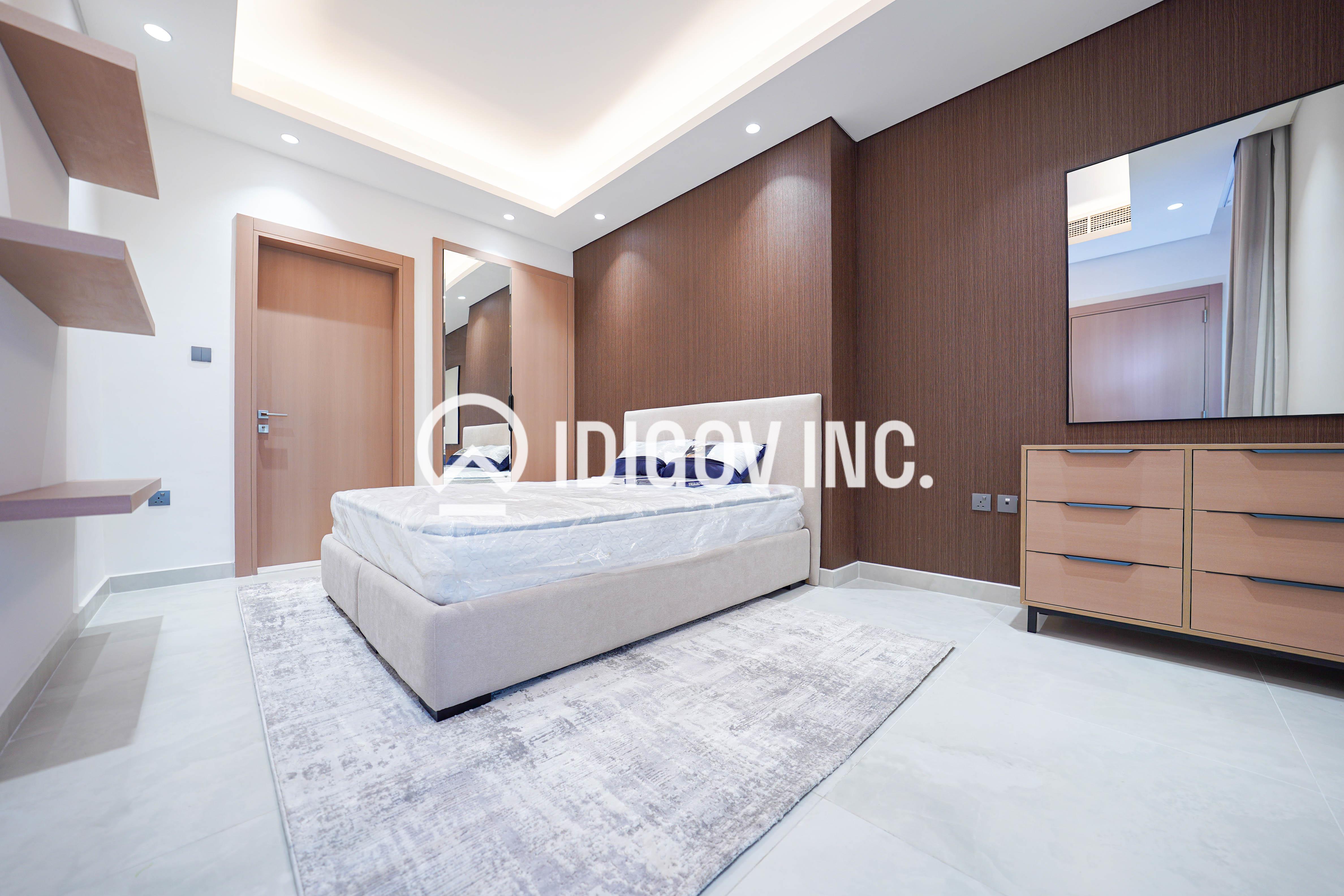 Best Layout | Marina View | 840 sqft | 2 Balconies