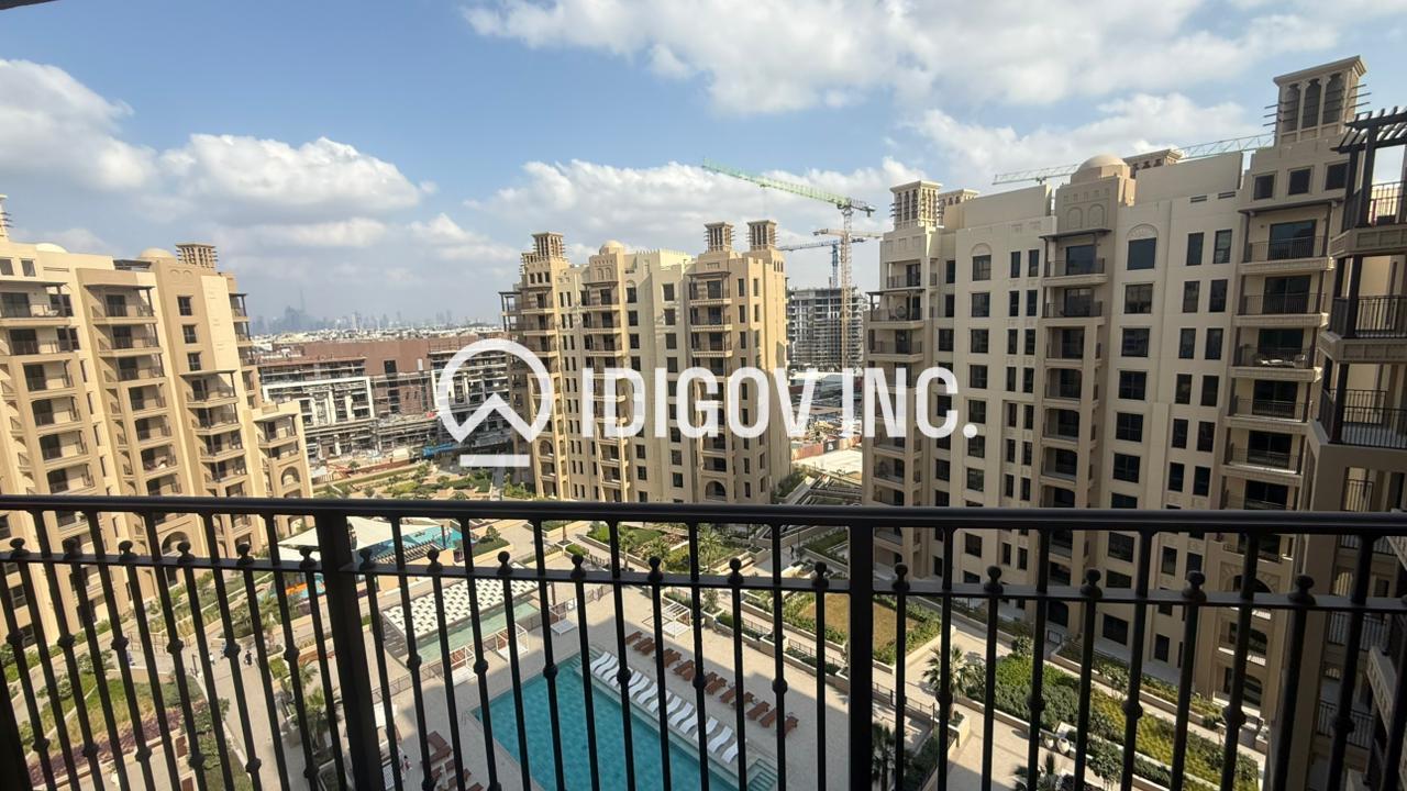 Ready 1BR | Al Jazi 2 | High Demand Area