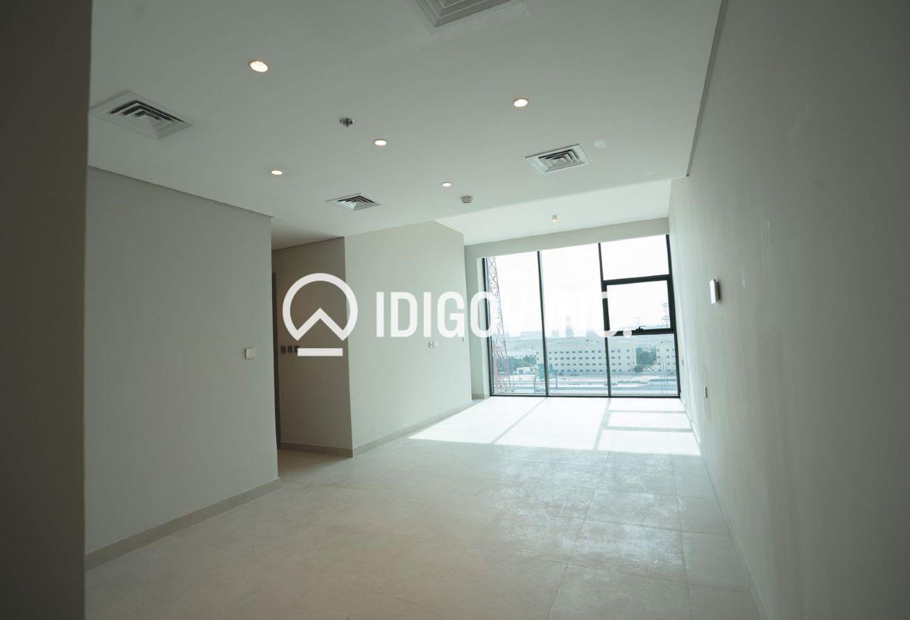 SPACIOUS LAYOUT | HIGH FLOOR UNIT | UNFURNISHED