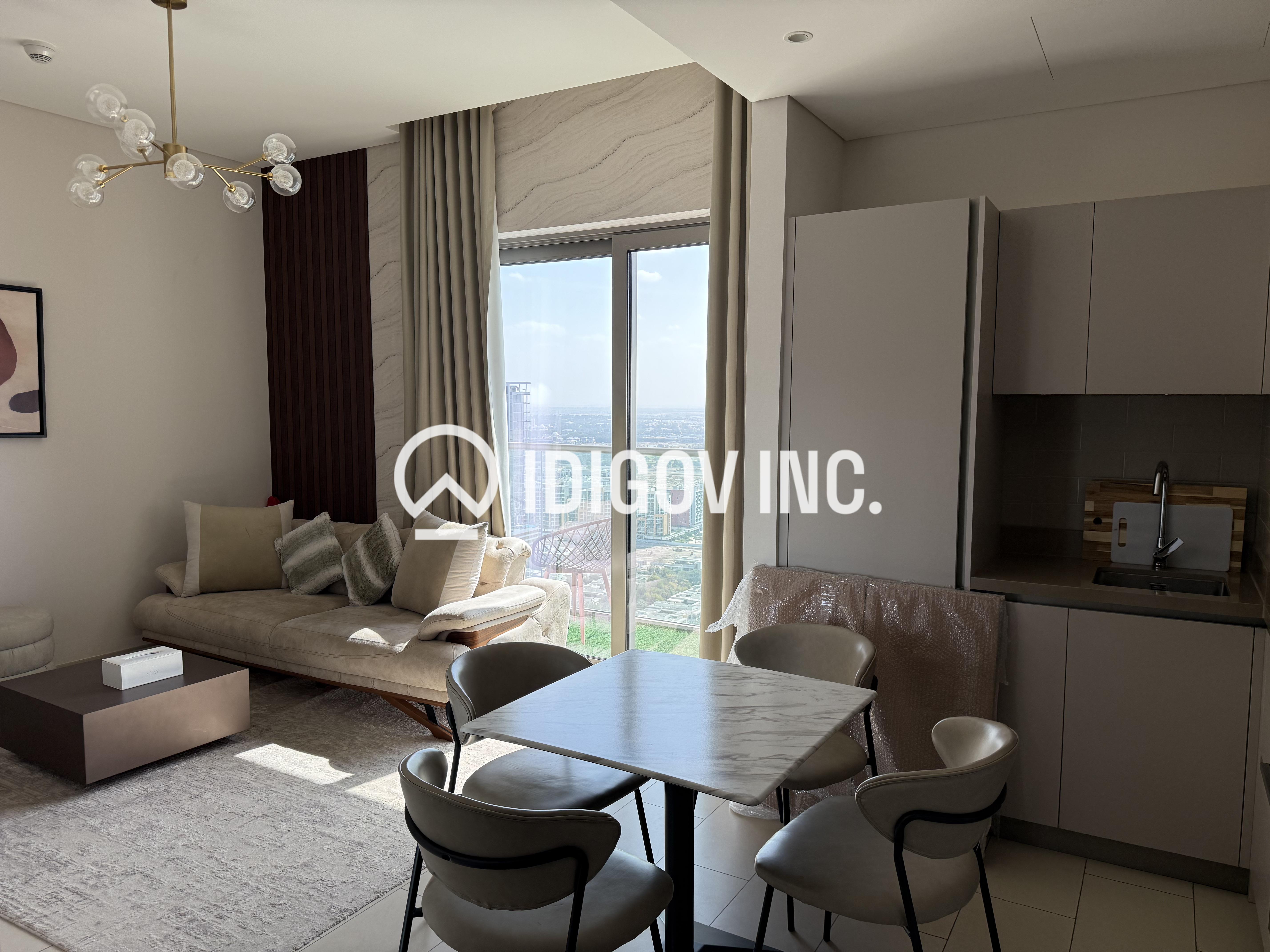 Skyline Elegance | Premium Amenities | Corner Unit