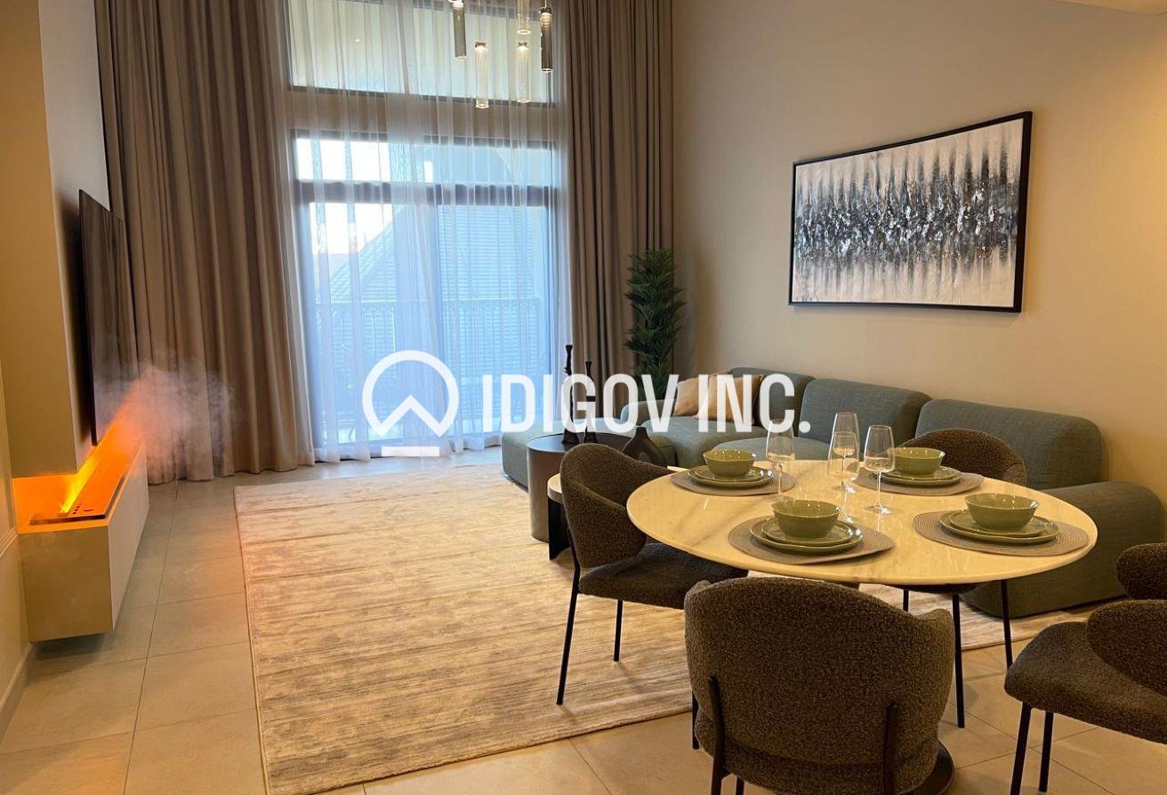 Partial Burj Al Arab View | Furnished | Vacant