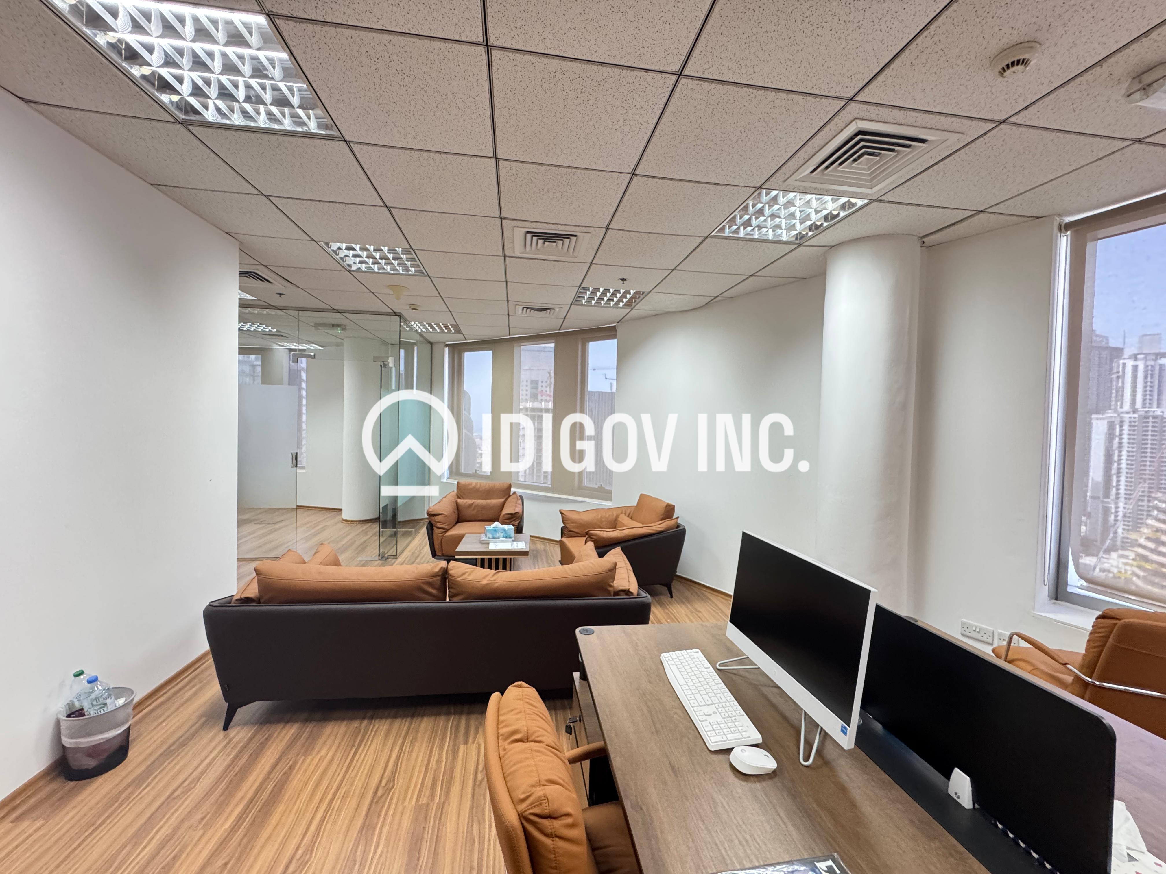 High Floor | Spacious Layout | Private Pantr