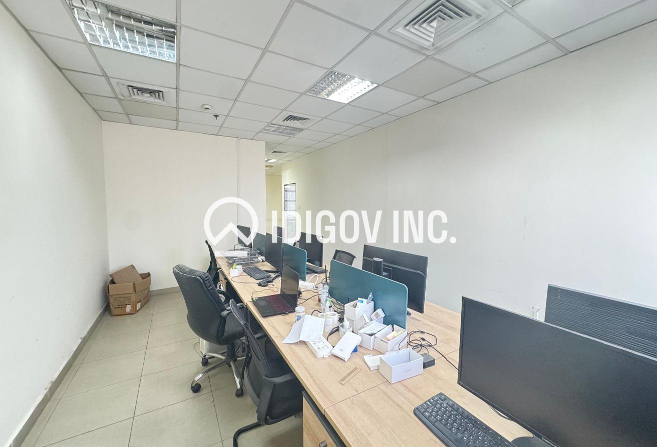 High Floor | Vacant | Prime Location